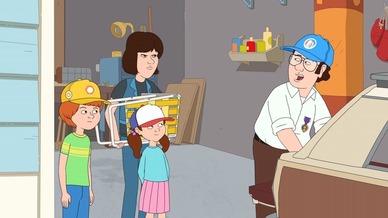 F is for Family