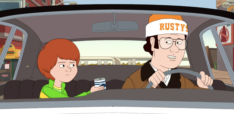 F Is For Family' Trailer: Bill Burr Brings Animated Family Dysfunction To  Netflix