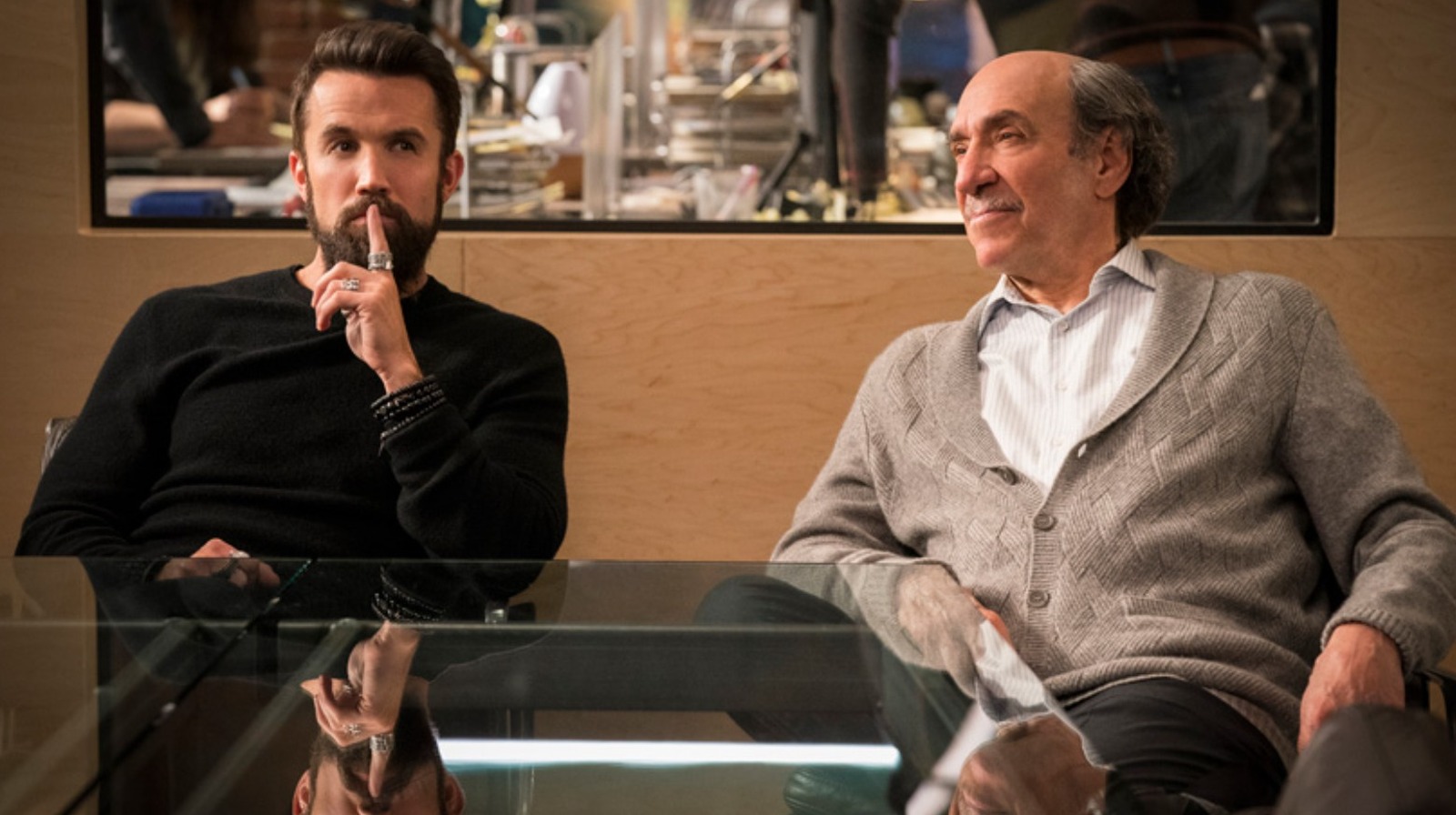 Why F. Murray Abraham Was Removed From Mythic Quest After Season 2 - Vimarsana News
