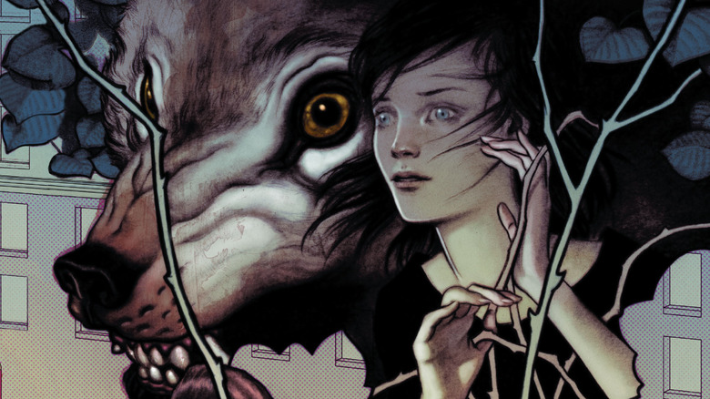 Cover of Fables Volume 3