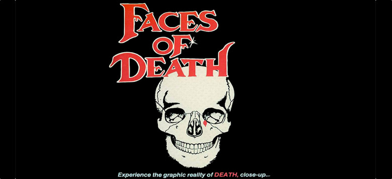 Faces of Death Reimagining