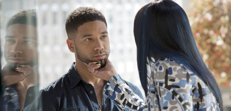 Empire - Fake Jussie Smollett Attack