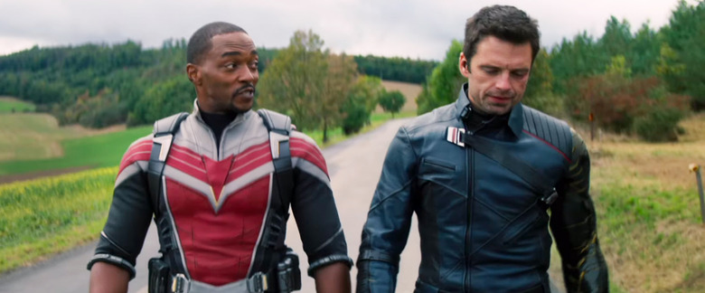 Falcon and the Winter Soldier Showrunner Interview