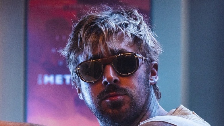The Fall Guy gosling