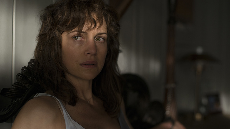 Carla Gugino in Gerald's Game