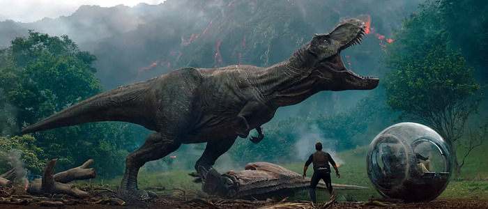 Jurassic Park Shot In CinemaScope
