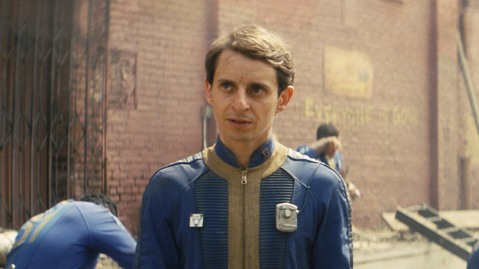 De finale van seizoen 2 van Fallout bevat een van de meest walgelijke monsters van de Wasteland