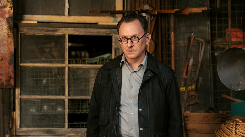 Wilzig meets Lucy and kickstarts her journey in Fallout season 1