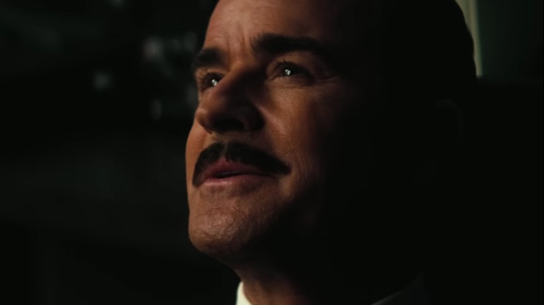 Justin Theroux's Mr. House looking ominous on Fallout