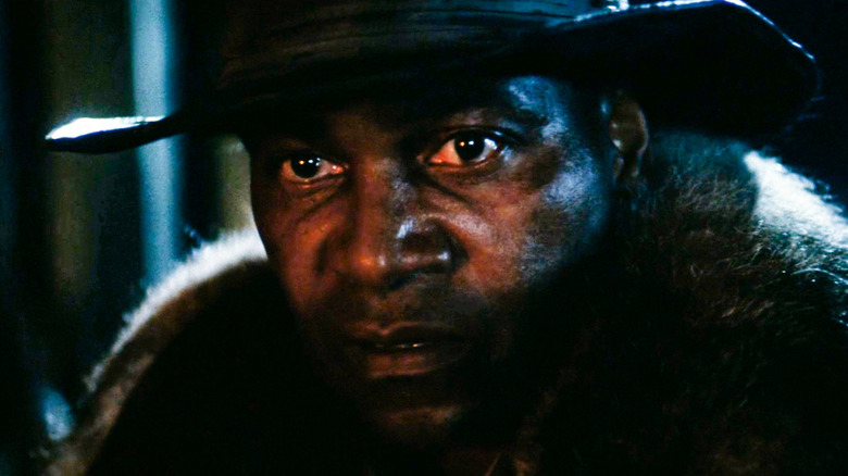 Mykelti Williamson, Fallout
