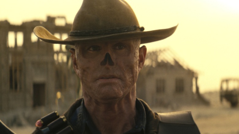 Walton Goggins, Fallout