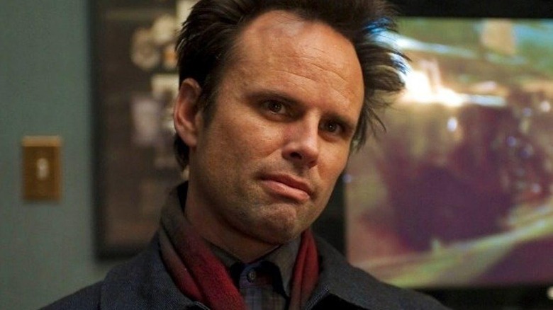 Walton Goggins in Justified