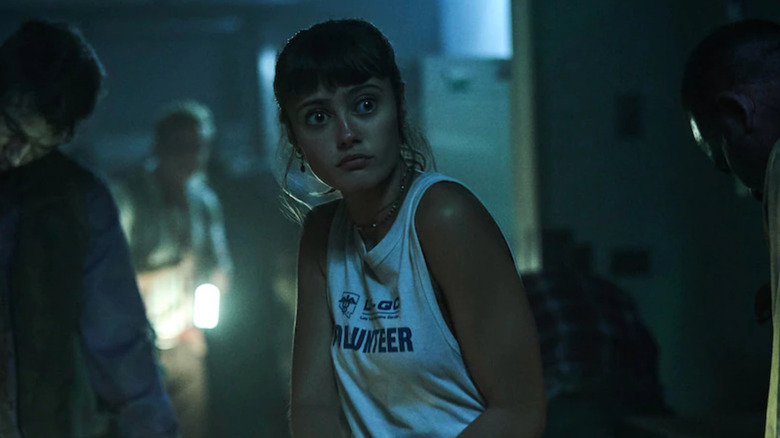 Ella Purnell in 'Army of the Dead'