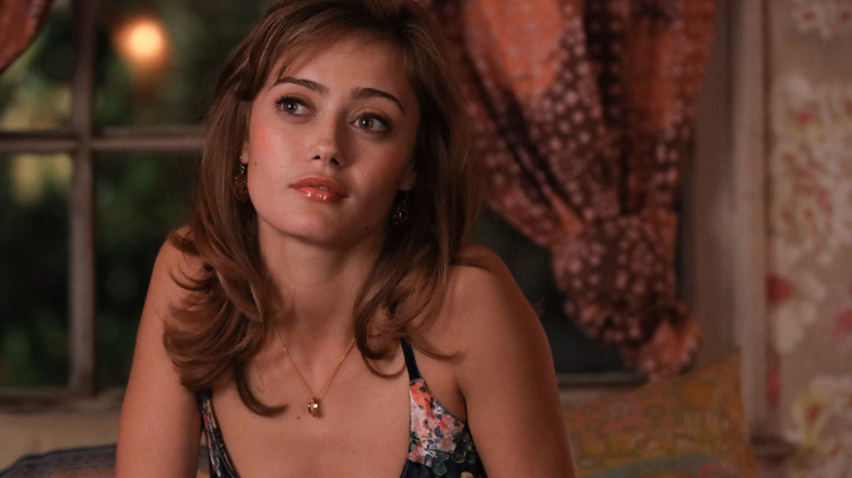 Ella Purnell in Yellowjackets