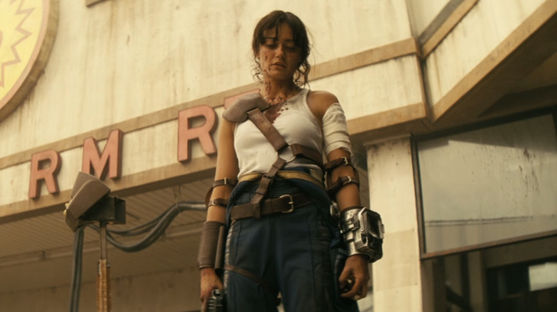 Ella Purnell Fallout