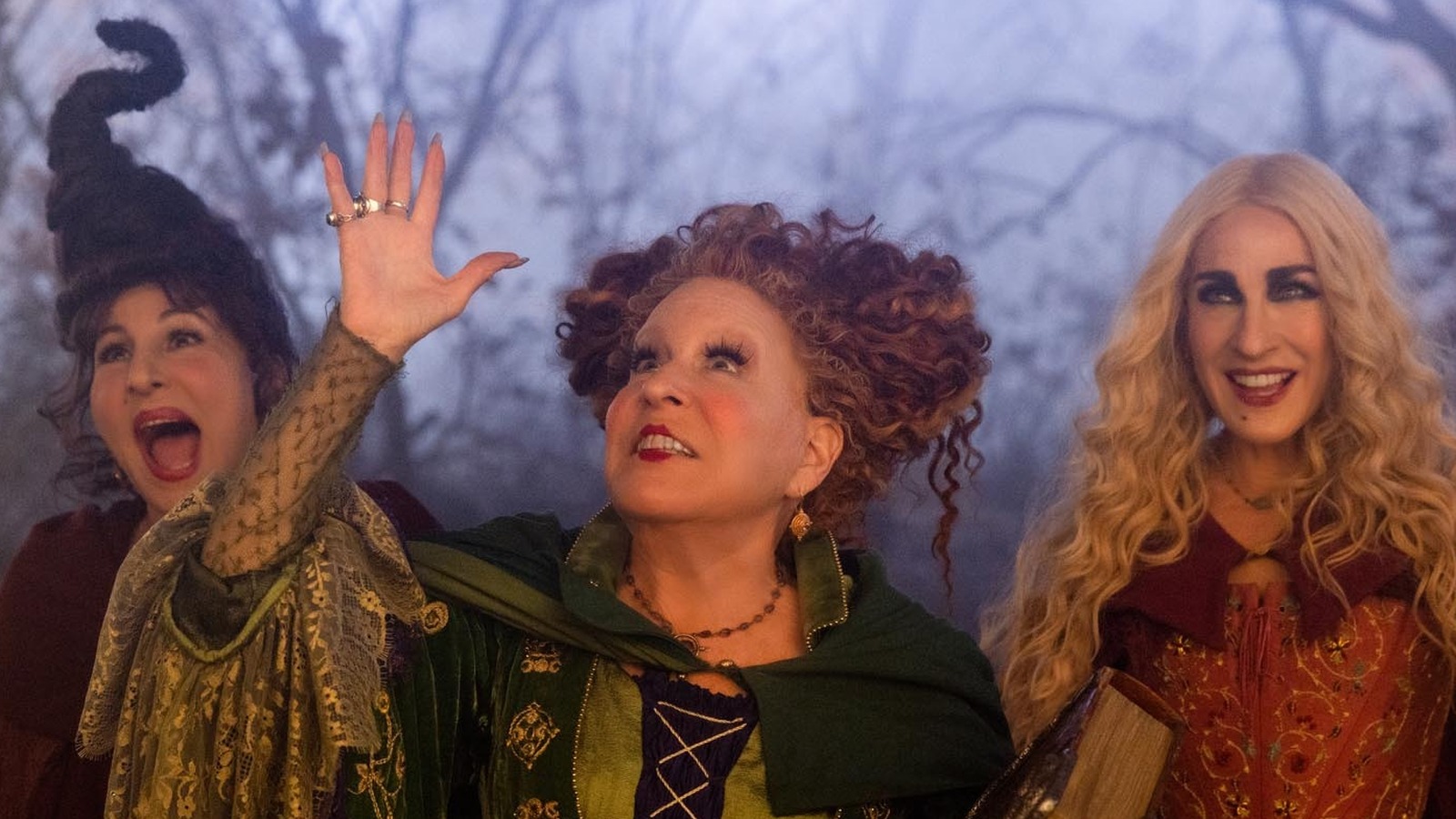 10 familienfreundliche Halloween-Filme wie Hocus Pocus 2, die Sie ...