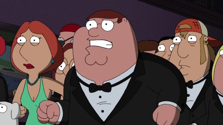 Family Guy And Then There Were Fewer