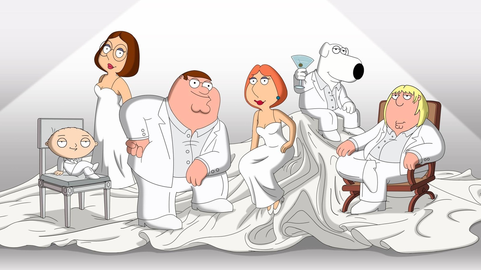 Family Guy Creator Seth MacFarlane Won't End The Show Until Audiences
Stop Caring