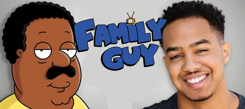 Family Guy Finds New Cleveland Voice