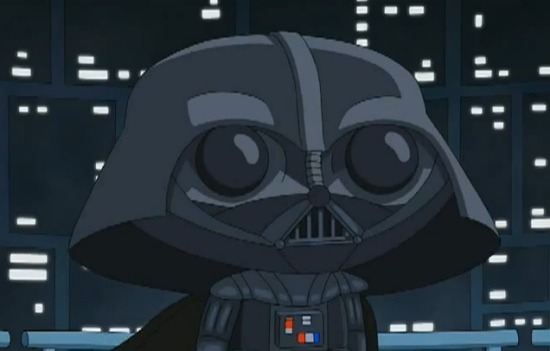 Family Guy: Something, Something, Something, Darkside