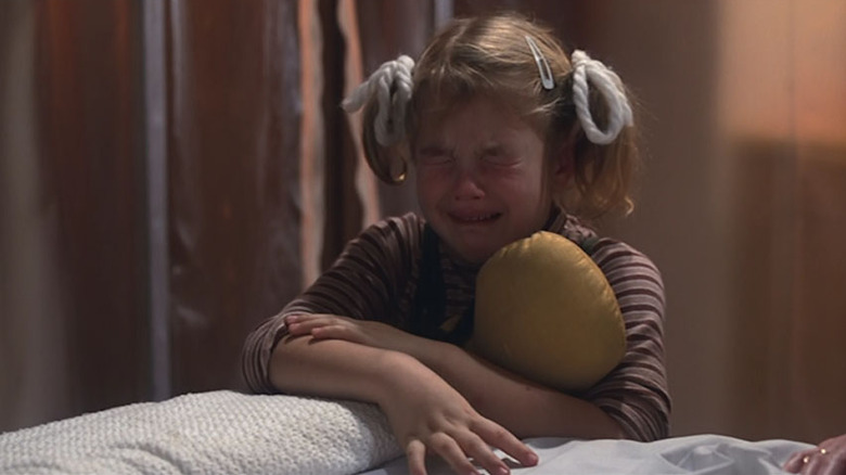 Gertie crying