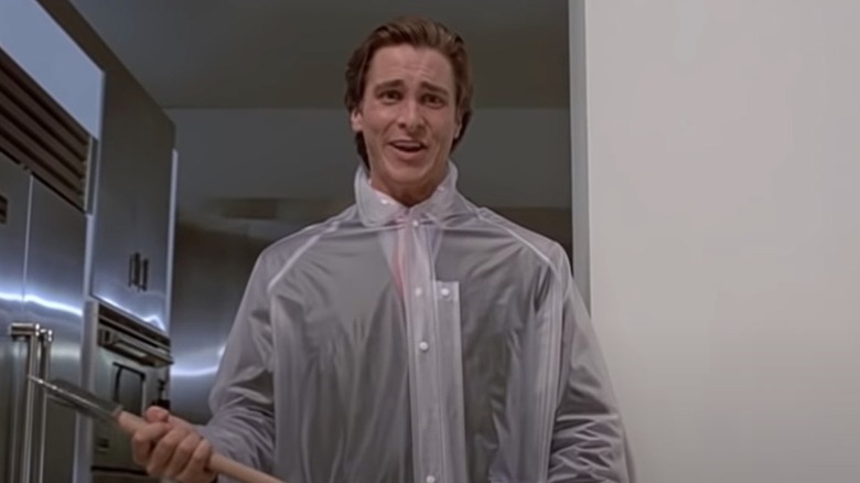 Christian Bale in "American Psycho"