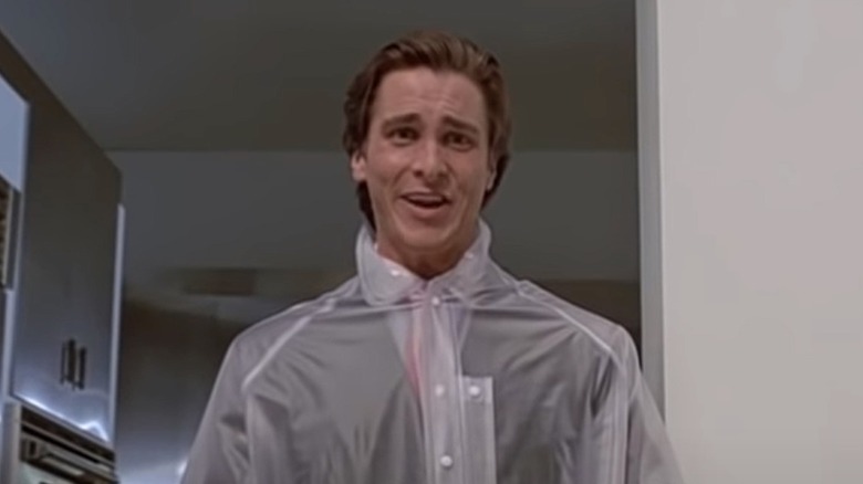 Christian Bale in "American Psycho"