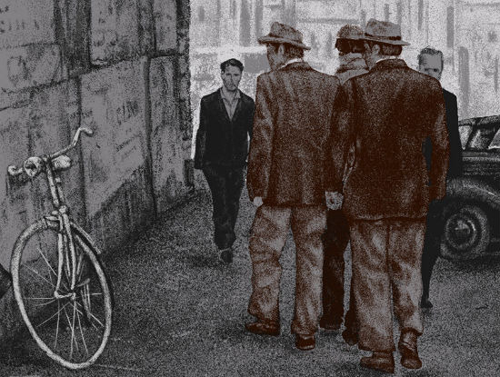 Xul1349 - Bicycle Thief header