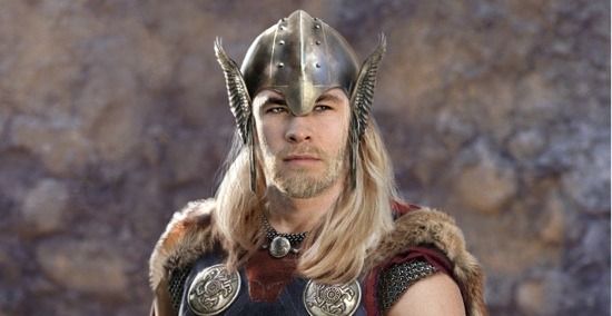 Thor fan art