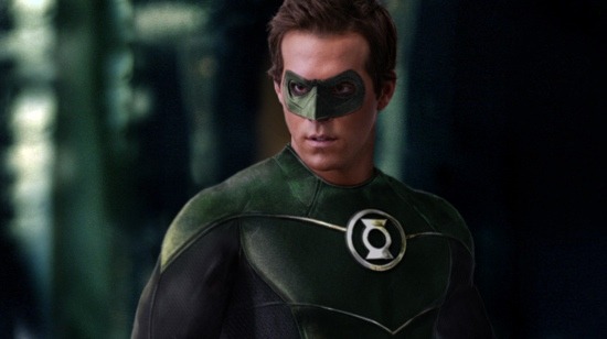 Fan Art: Ryan Reynolds as The Green Lantern