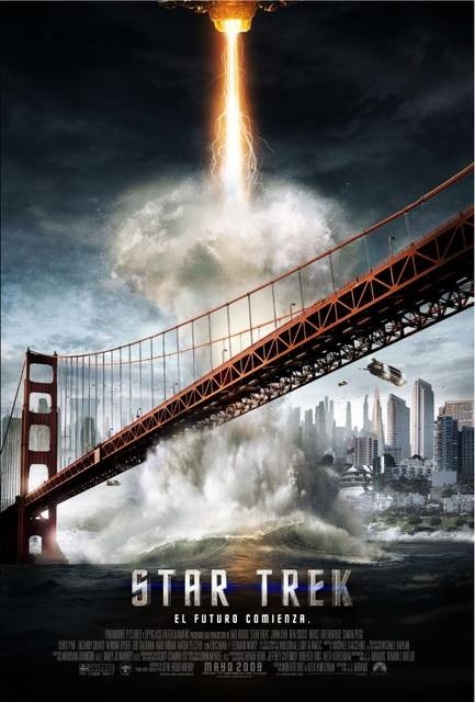 Fan Created Star Trek Posters?