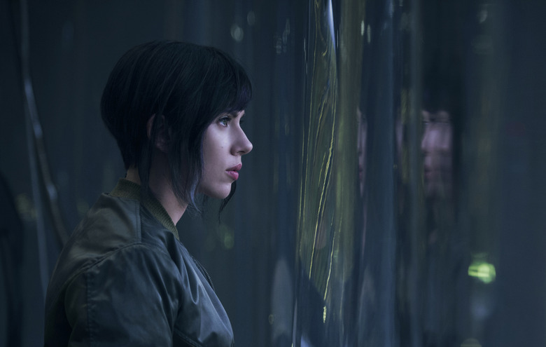 Fan Edited Ghost in the Shell trailer