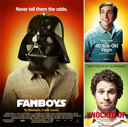 Fanboys Movie Poster Print (27 x 40) - Item # MOVAJ2873 - Posterazzi