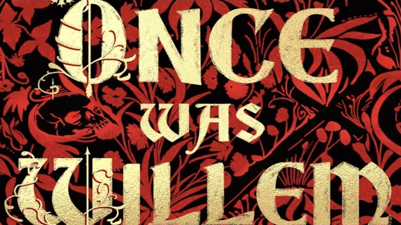 Once Was Willem book cover