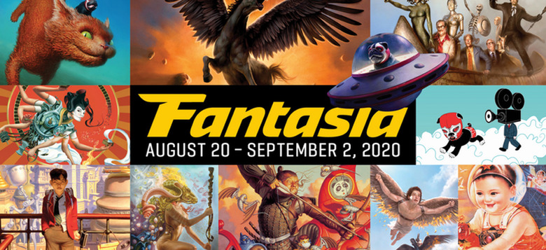 fantasia film festival 2020