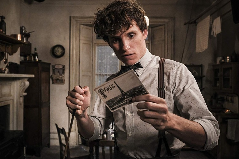 fantastic beasts 3 production postponed