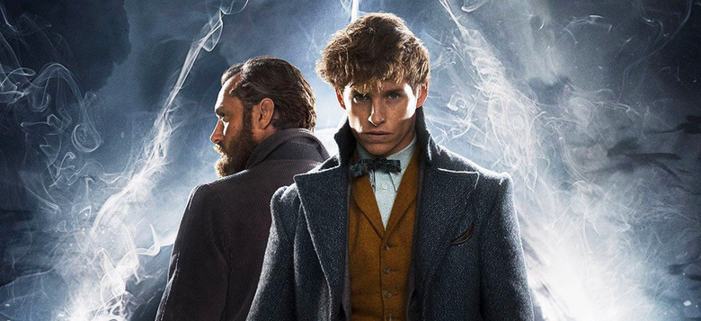 fantastic beasts 3 release date