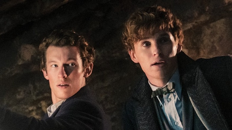 Fantastic Beasts Secrets of Dumbledore