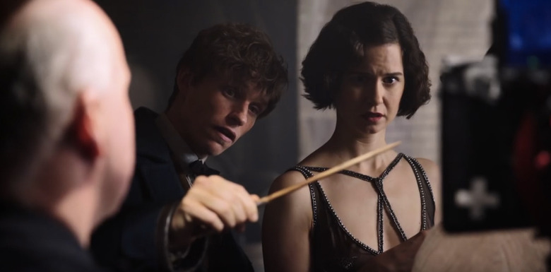 Fantastic Beasts and Where to Find Them Featurette