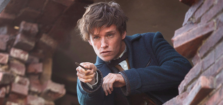 Fantastic Beasts and Where to Find Them Reviews