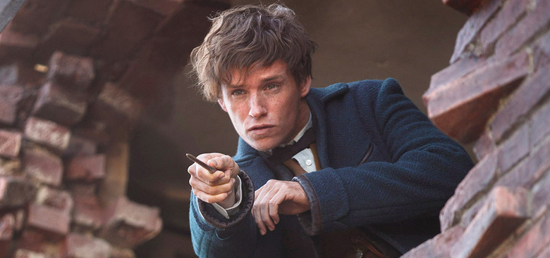 Fantastic Beasts and Where to Find Them Reviews