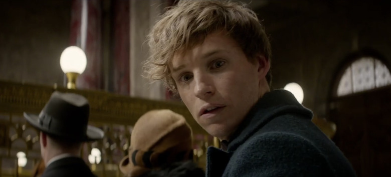 Fantastic Beasts and Where to Find Them Trailer