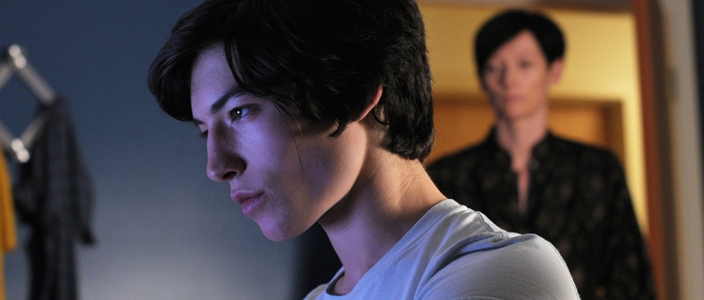 Ezra Miller in We Need to Talk About Kevin