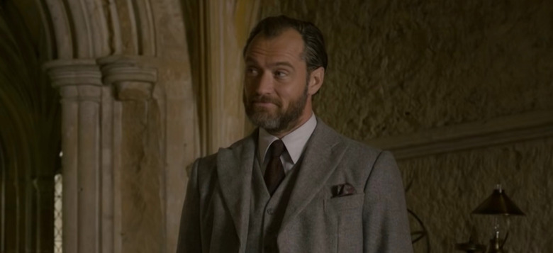 Fantastic Beasts Featurette