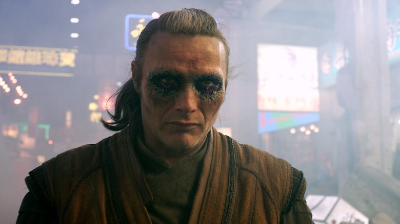 Doctor Strange