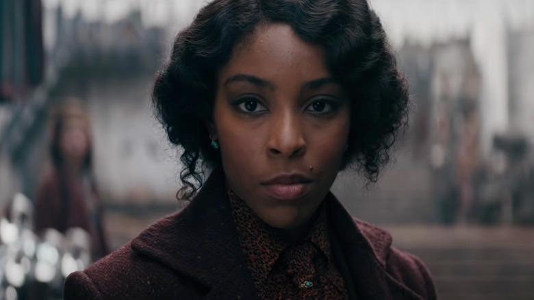 Jessica Williams in Fantastic Beasts: The Secrets of Dumbledore