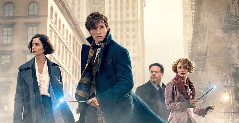 Fantastic Beasts