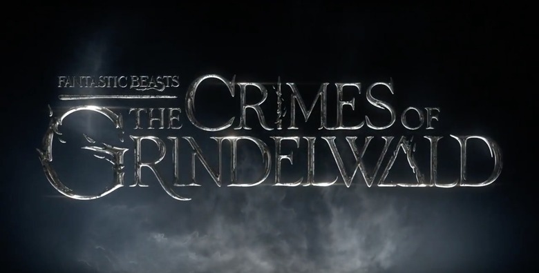 fantastic beasts the crimes of grindelwald