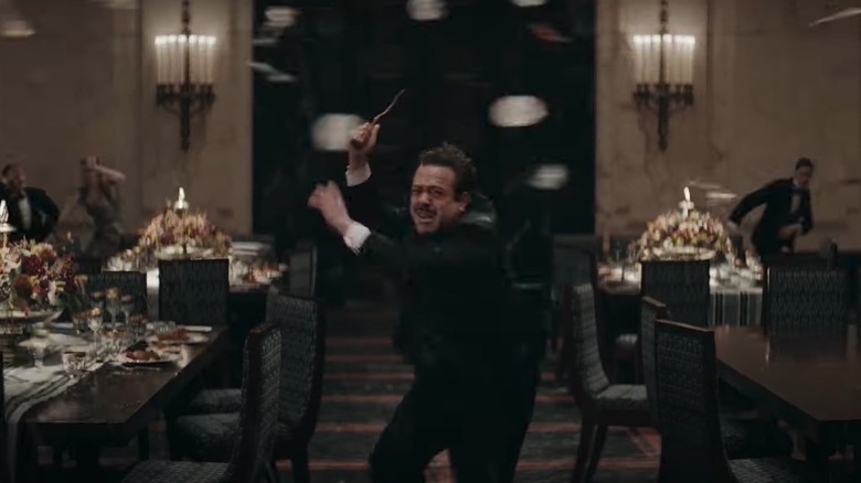 Jacob in Fantastic Beasts: The Secrets of Dumbledore
