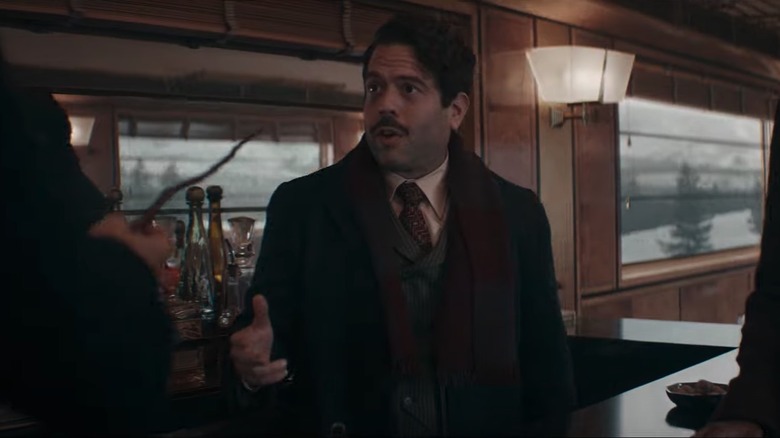 Jacob in Fantastic Beasts: The Secrets of Dumbledore